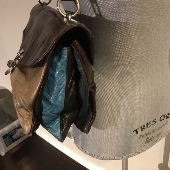 Balenciaga Multicolor Shoulder Bag - Picture 2 of 8